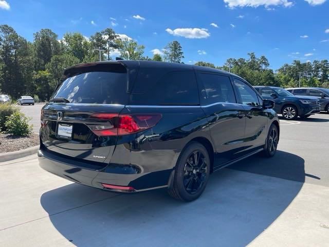 2024 Honda Odyssey Sport