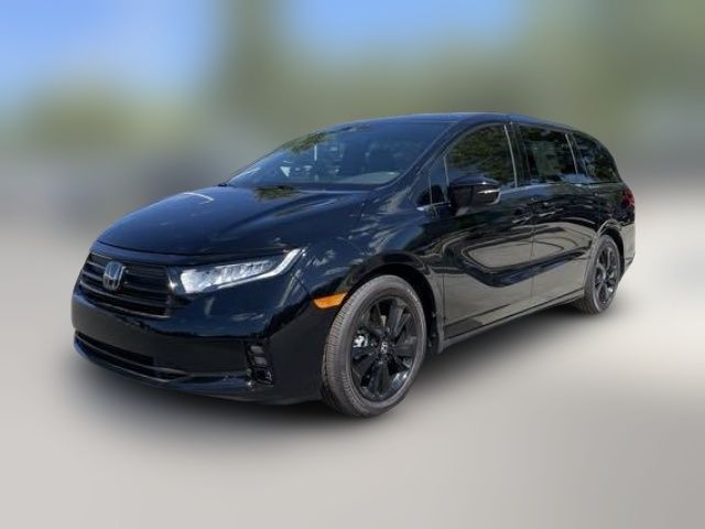 2024 Honda Odyssey Sport