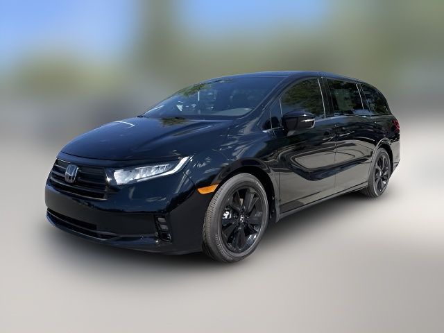 2024 Honda Odyssey Sport