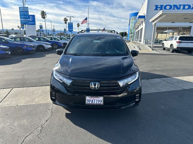 2024 Honda Odyssey Sport