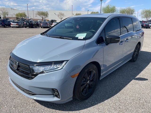 2024 Honda Odyssey Sport