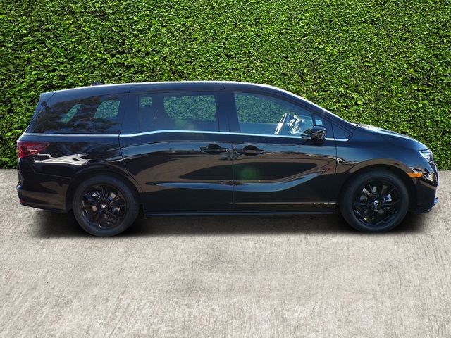 2024 Honda Odyssey Sport