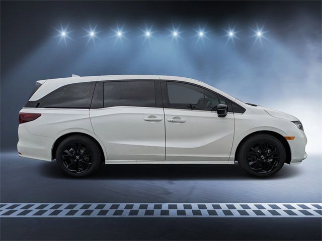 2024 Honda Odyssey Sport