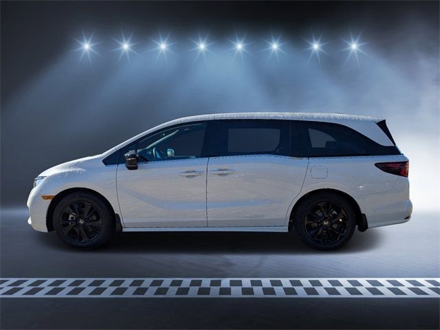 2024 Honda Odyssey Sport