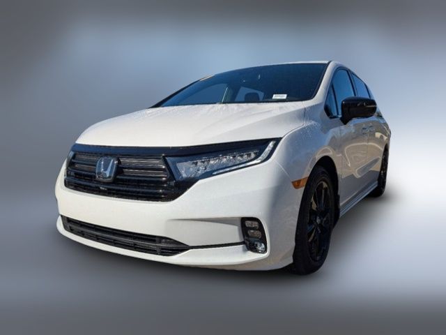 2024 Honda Odyssey Sport