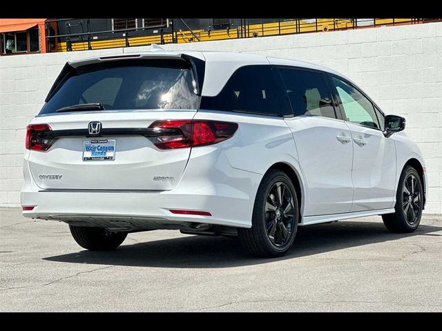 2024 Honda Odyssey Sport