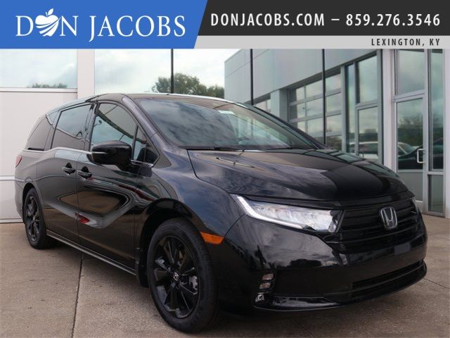 2024 Honda Odyssey Sport