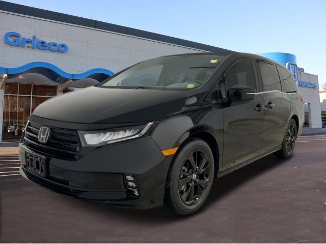 2024 Honda Odyssey Sport