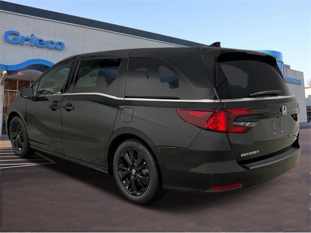 2024 Honda Odyssey Sport