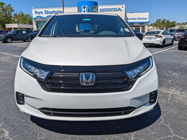 2024 Honda Odyssey Sport