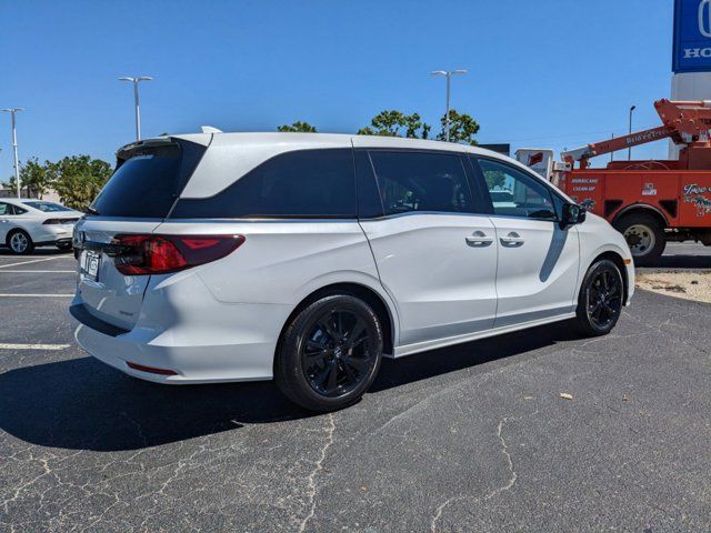 2024 Honda Odyssey Sport