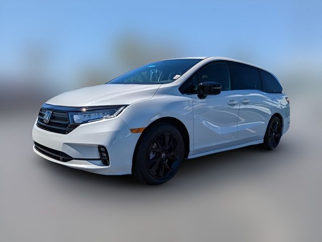 2024 Honda Odyssey Sport