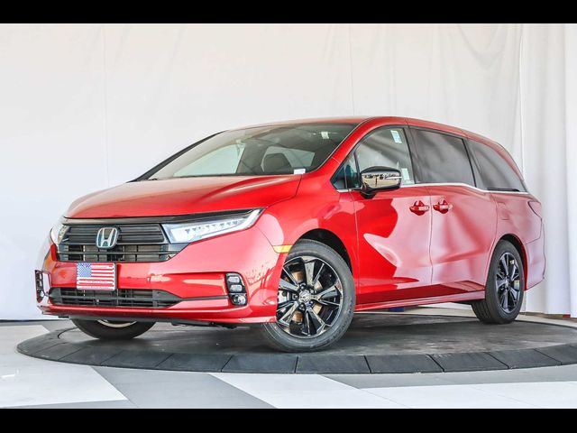 2024 Honda Odyssey Sport