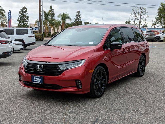 2024 Honda Odyssey Sport