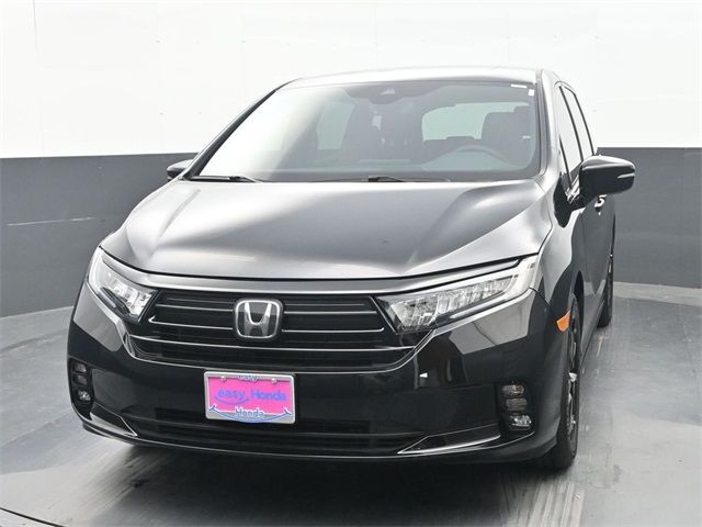 2024 Honda Odyssey Sport