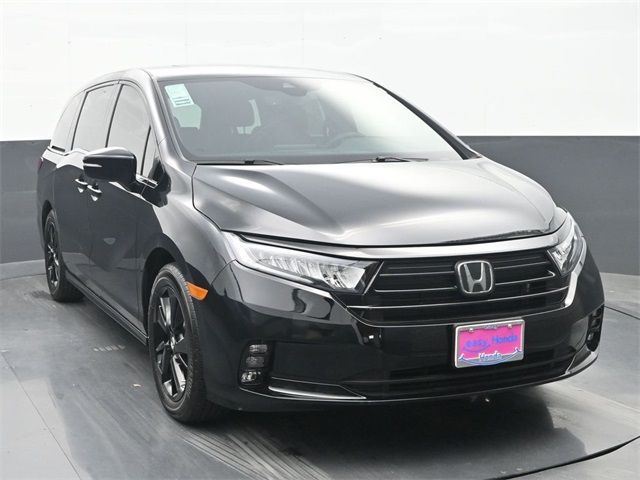 2024 Honda Odyssey Sport