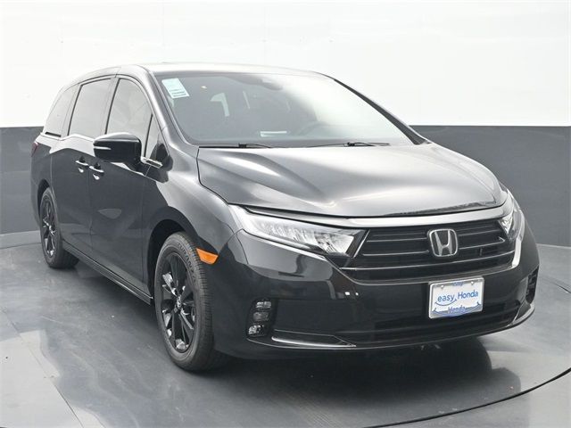 2024 Honda Odyssey Sport