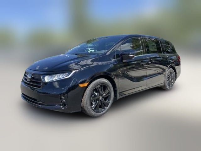 2024 Honda Odyssey Sport