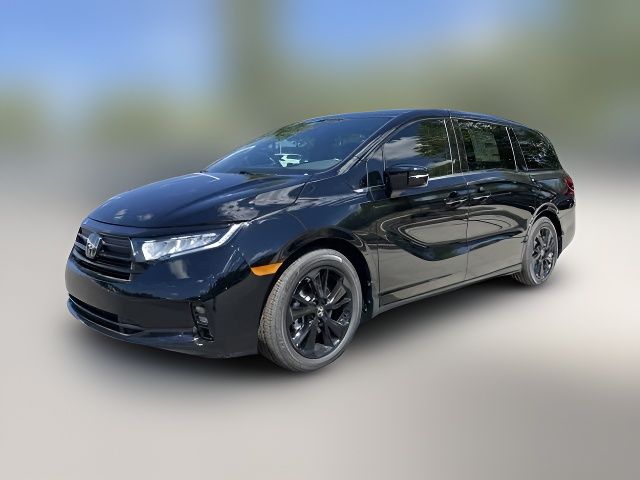 2024 Honda Odyssey Sport