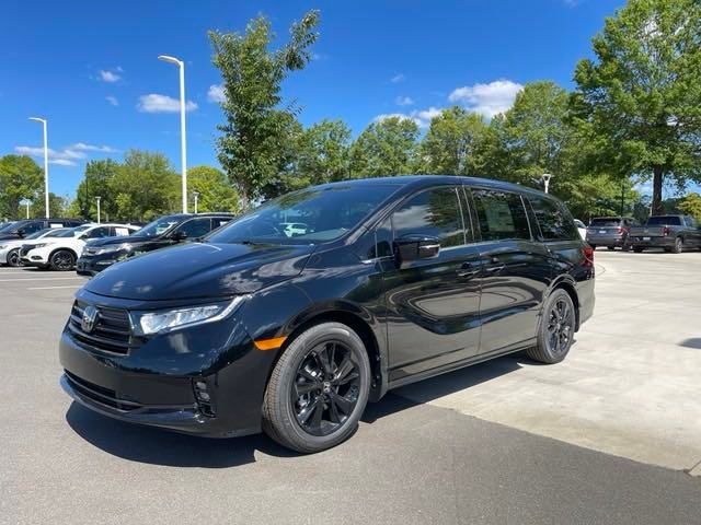 2024 Honda Odyssey Sport