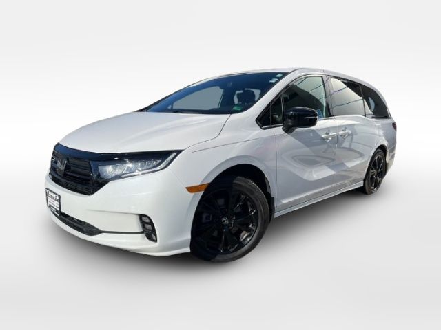 2024 Honda Odyssey Sport