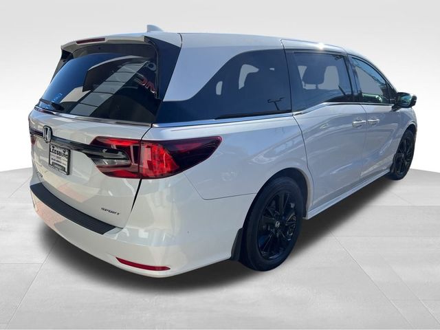 2024 Honda Odyssey Sport