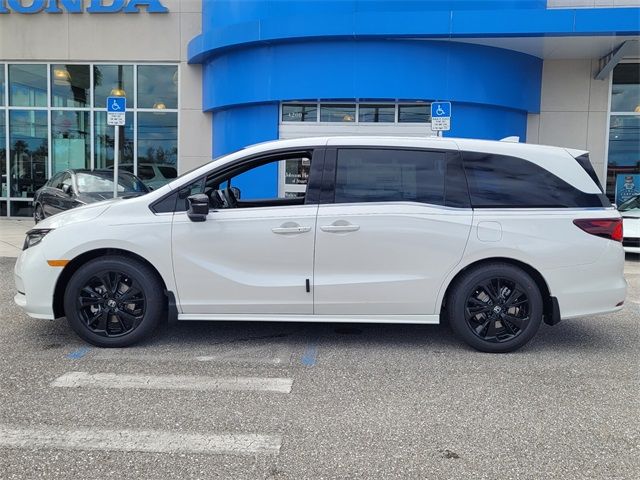 2024 Honda Odyssey Sport