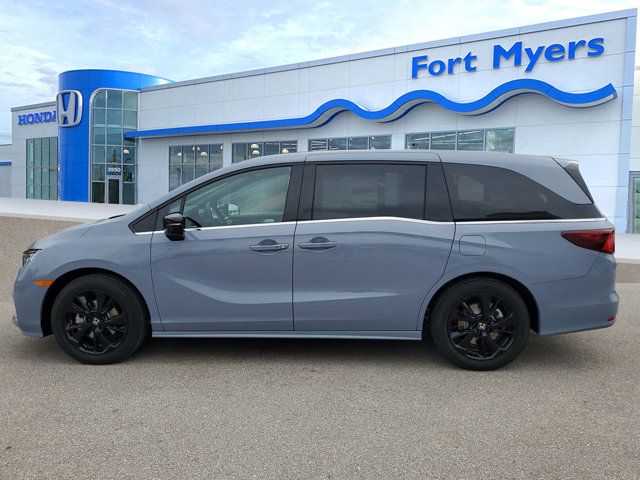 2024 Honda Odyssey Sport