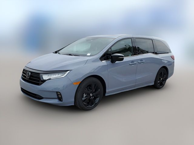 2024 Honda Odyssey Sport