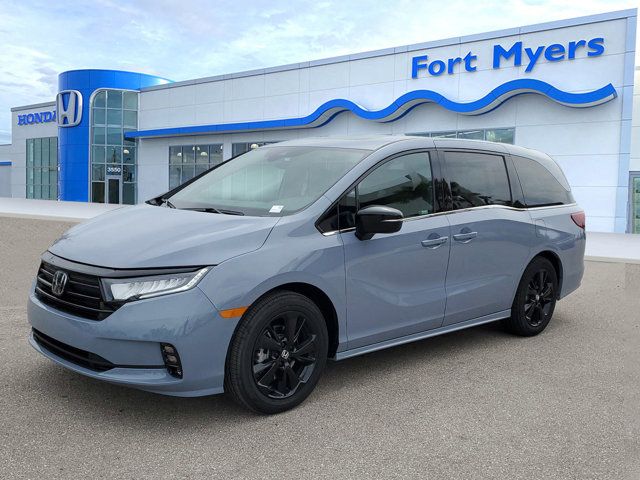 2024 Honda Odyssey Sport