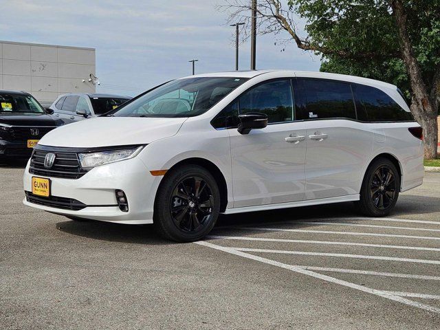 2024 Honda Odyssey Sport