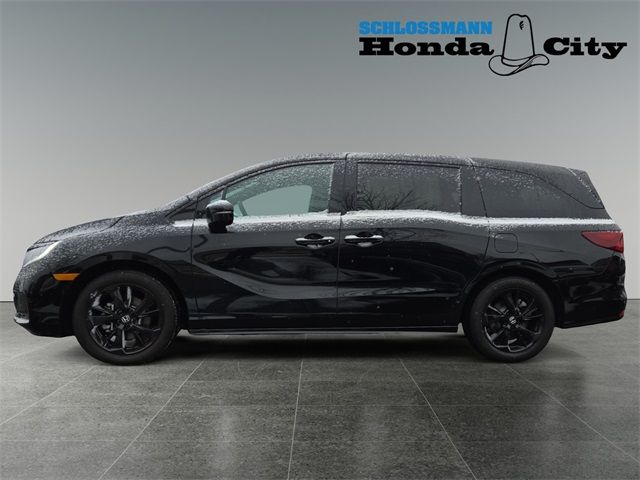 2024 Honda Odyssey Sport