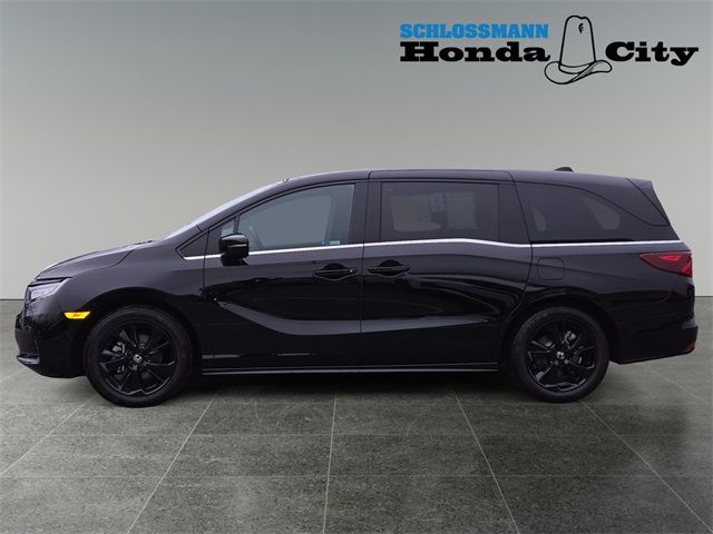 2024 Honda Odyssey Sport