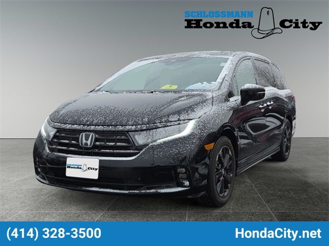 2024 Honda Odyssey Sport