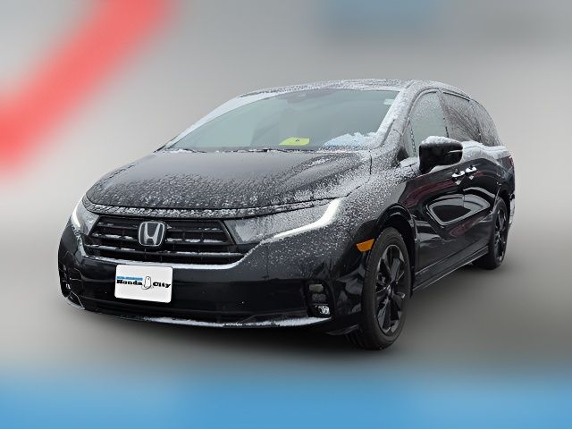 2024 Honda Odyssey Sport