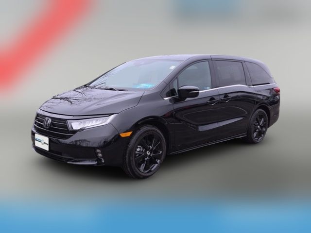 2024 Honda Odyssey Sport