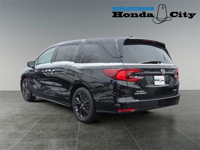 2024 Honda Odyssey Sport