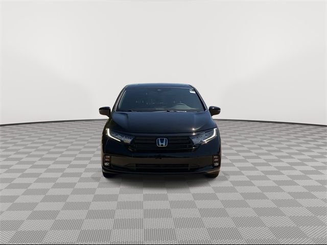 2024 Honda Odyssey Sport