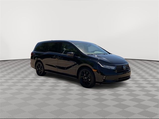 2024 Honda Odyssey Sport