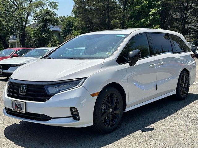 2024 Honda Odyssey Sport