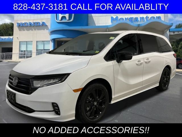 2024 Honda Odyssey Sport