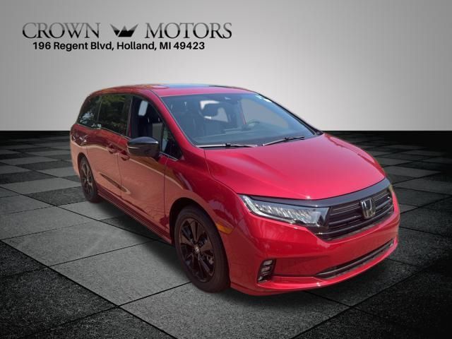 2024 Honda Odyssey Sport