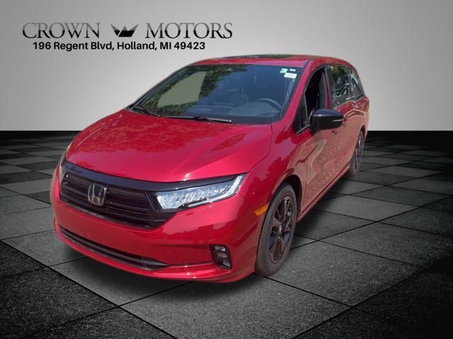 2024 Honda Odyssey Sport