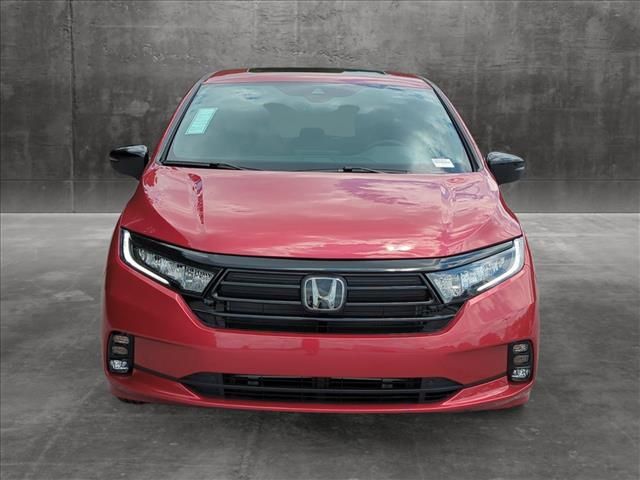 2024 Honda Odyssey Sport