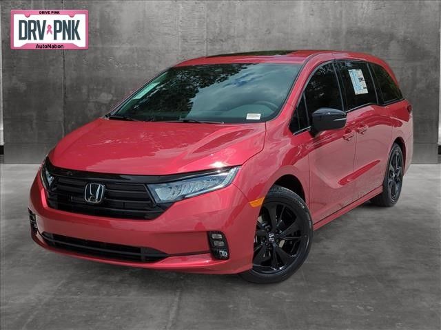 2024 Honda Odyssey Sport