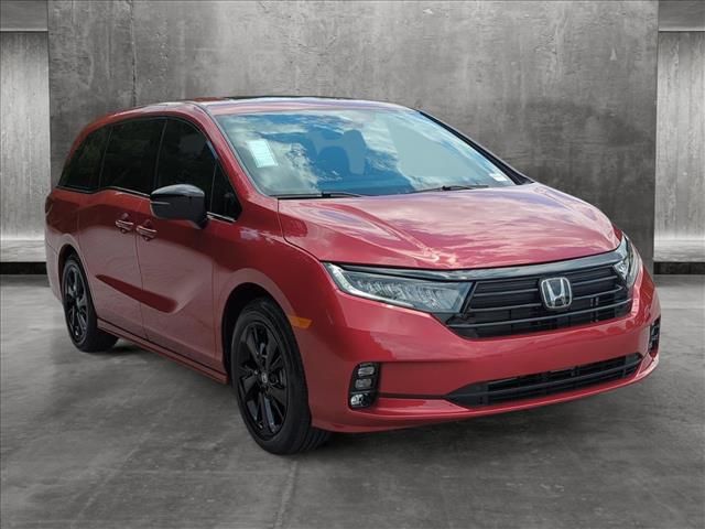 2024 Honda Odyssey Sport