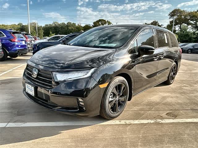 2024 Honda Odyssey Sport