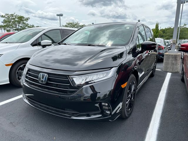 2024 Honda Odyssey Sport