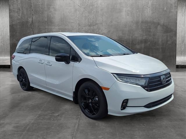 2024 Honda Odyssey Sport