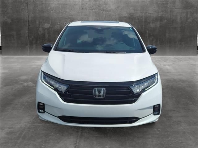 2024 Honda Odyssey Sport